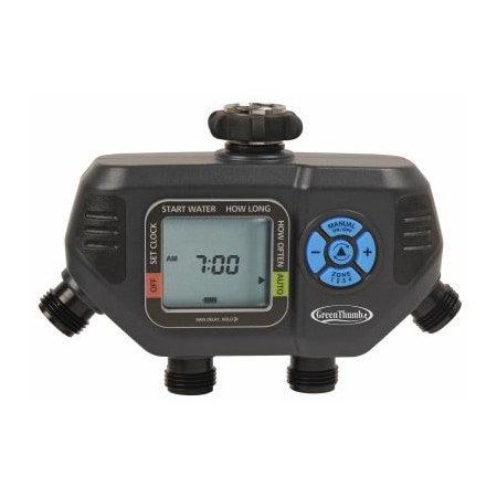 Melnor GT 3600SQFT Sprinkler 30300GTDI